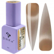Гель-лак DNKa Cat`s Eye #0030 Silk котяче око теплий беж, 12 мл