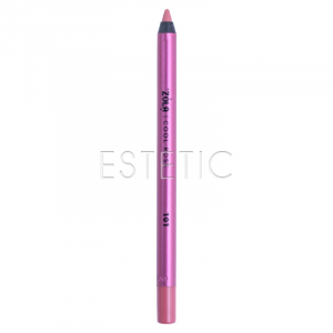 Олівець для губ гелевий ZOLA 101 Cool Rose