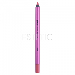 Олівець для губ гелевий ZOLA 102 Nude Blush