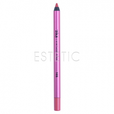 Олівець для губ гелевий ZOLA 105 Vintage Pink