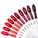 Фото 3 - Гель-лак F.O.X Lipstick Collection 003 Sexy Red яркий красный, 7 мл