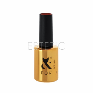 База для гель-лака F.O.X Keratin Base с кератином, 14 мл