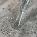 Фото 2 - Гель-лак кошачий глаз Biblioteka Cat Eye № 17 Ice холодный белый, 10 мл