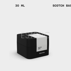 Скотч база для ногтей Biblioteka Scotch Base, 30 мл