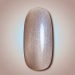 Фото 2 - Гель-лак Dark gel polish Cat Eye 36 кошачий глаз полупрозрачный молочно-жемчужный холодный, 6 мл