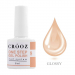 Фото 1 - Однофазный гель-лак Crooz One Step Gel Polish 008 пудровый теплый беж, 8мл, 3в1 для педикюра
