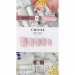 Фото 2 - Однофазный гель-лак Crooz One Step Gel Polish 009 пудровый розовый, 8 мл, 3в1 для педикюра