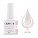 Фото 1 - Однофазный гель-лак Crooz One Step Gel Polish 010 айвори молочно-розовый, 8 мл, 3в1 для педикюра