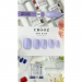 Фото 2 - Однофазний гель-лак Crooz One Step Gel Polish 012 світла лаванда, 8мл, 3в1 для педикюру