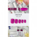 Фото 2 - Однофазный гель-лак Crooz One Step Gel Polish 013 фиолетово-розовый фуксия, 8 мл, 3в1 для педикюра