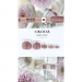 Фото 2 - Однофазный гель-лак Crooz One Step Gel Polish 024 пыльно-лиловый нюд, 8 мл, 3в1 для педикюра