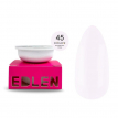 Гель для наращивания Edlen Builder gel №45 Cheesy Сменный картридж, 15 мл