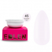 Гель для наращивания Edlen Builder gel №45 Cheesy Сменный кртридж, 30 мл