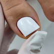 Однофазный гель-лак Touch One Step Gel Polish 01 белый, 7 мл
