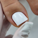 Фото 1 - Однофазный гель-лак Touch One Step Gel Polish 01 белый, 7 мл
