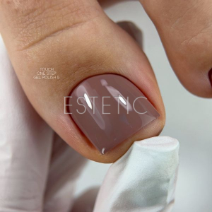 Однофазный гель-лак Touch One Step Gel Polish 05 капучино, 7 мл