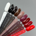 Фото 2 - Однофазный гель-лак Touch One Step Gel Polish 09 ярко-красный, 7 мл
