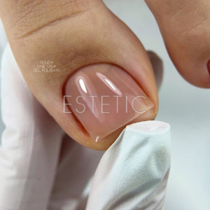 Однофазный гель-лак Touch One Step Gel Polish 11 нюдовый натуральный бежевый, 7 мл