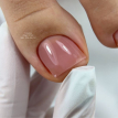 Однофазный гель-лак Touch One Step Gel Polish 12 бежево-розовый, 7 мл