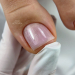 Фото 1 - Однофазний гель-лак Touch One Step Gel Polish 16 ніжна світла лаванда з шиммером, 7 мл