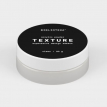 Акриловая пудра для дизайна ногтей Biblioteka Acrylic Powder Texture Clear прозрачная, крупная, 20 г