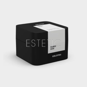 Эластичная база для гель-лака Biblioteka Rubber Base, 30 мл