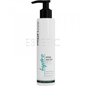 Крем-бустер для волосся ProfiStyle Hydro Cream-Booster зволожуючий, незмивний, 150 мл