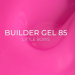 Фото 2 - Гель для наращивания Edlen Builder gel №85 Little bows розовый пастельный,15 мл