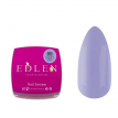 Гель для наращивания Edlen Builder gel №86 Little bows лаванда,15 мл