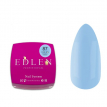 Гель для наращивания Edlen Builder gel №87 Little bows пастельный голубой, 15 мл