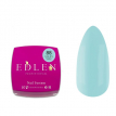 Гель для наращивания Edlen Builder gel №88 Little bows пастельный бирюзовый,15 мл