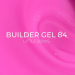 Фото 2 - Гель для наращивания Edlen Builder gel №84 Little bows розовый холодный,30 мл
