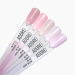 Фото 3 - Камуфлююча база Adore French Base №14 baby pink, світло-рожевий, 15 мл