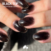 Фото 3 - Топ для гель-лака Adore Black Top черный полупрозрачный, 15 мл