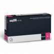 Перчатки нитриловые easyCARE Black черные, 4 г, р.S, 100 шт пачка