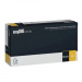 Фото 2 - Перчатки нитриловые easyCARE Black черные, 4 г, р.M, 100 шт пачка