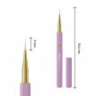 Пензлик-лайнер для дизайну нігтів Heart Touch PRO Liner №9 мм, тонкий