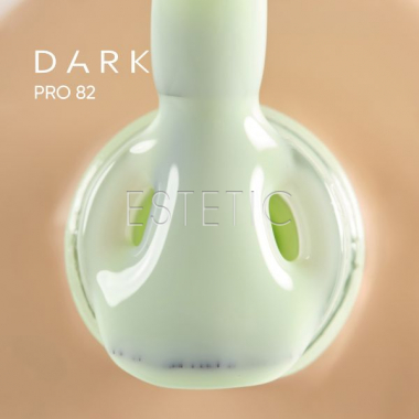 База камуфлююча Dark PRO base 82 пастельна світла м'ята,15 мл