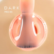 База камуфлирующая DARK PRO base 83 персиковая с розовым подтоном,15 мл