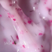 Фото 2 - Жидкий гель SAGA Liquid Floral Gel 01 молочный с розовыми сухоцветами, 15 мл