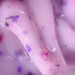Фото 2 - Жидкий гель SAGA Liquid Floral Gel 03 светло-розовый с лиловыми и розовыми сухоцветами, 15 мл