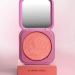 Фото 2 - Румяна ZOLA Velvet Blush Glow 01 Dream Coral Коралловый Сон