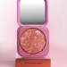Фото 2 - Румяна ZOLA Velvet Blush Glow 02 Natural Touch Природное касание