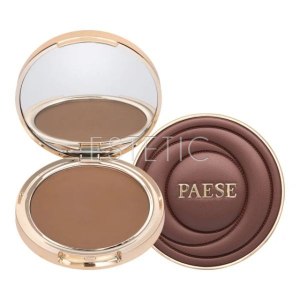 Бронзер кремовий Paese Selfglow Creamy Matte Effect Velvet Tan, 8 г