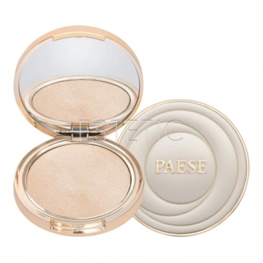 Хайлайтер кремовый Paese Selfglow Creamy Matte Effect Golden Hour, 8 г