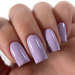 Фото 2 - Гель-лак Dark gel polish 176 пастельный лавандово-сиреневый, 6 мл