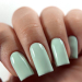 Фото 2 - Гель-лак Dark gel polish 179 пастельный мятный, 6 мл