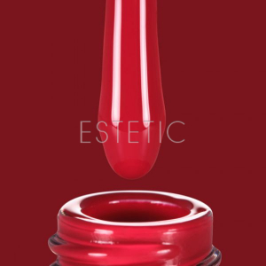Гель-лак Dark gel polish 184 теплый красно-коралловый, 6 мл
