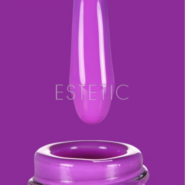 Гель-лак Dark gel polish 185 фиолетовая фуксия, 6 мл