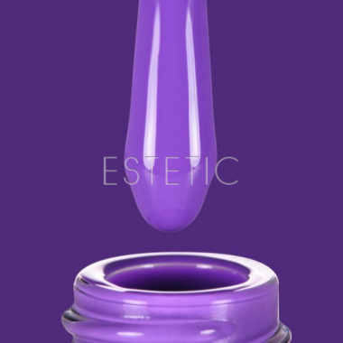 Гель-лак Dark gel polish 186 яркий фиолетовый, 6 мл